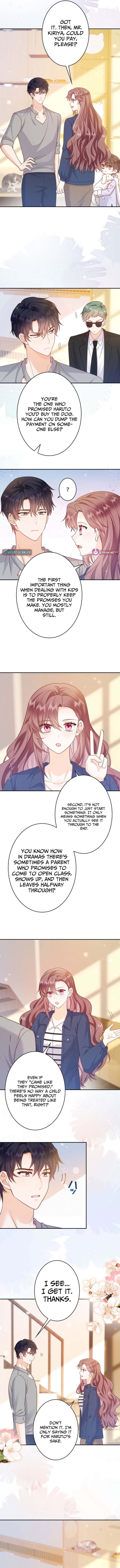Reborn as the Villain Mom, but I'm Going to Be a Good Parent – Chapter 29 – Page 2