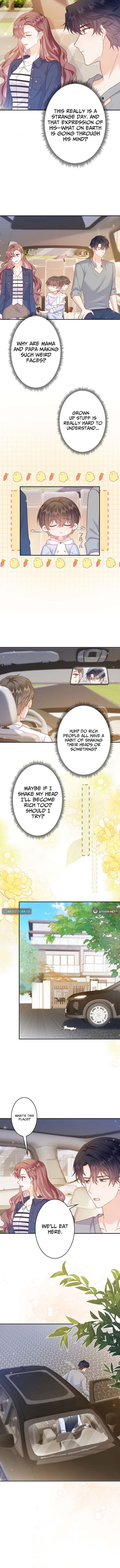 Reborn as the Villain Mom, but I'm Going to Be a Good Parent – Chapter 29 – Page 4