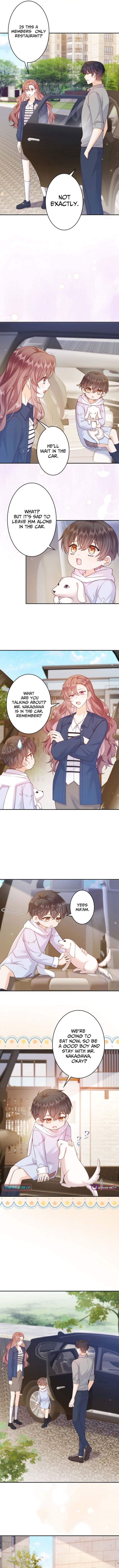 Reborn as the Villain Mom, but I'm Going to Be a Good Parent – Chapter 29 – Page 5