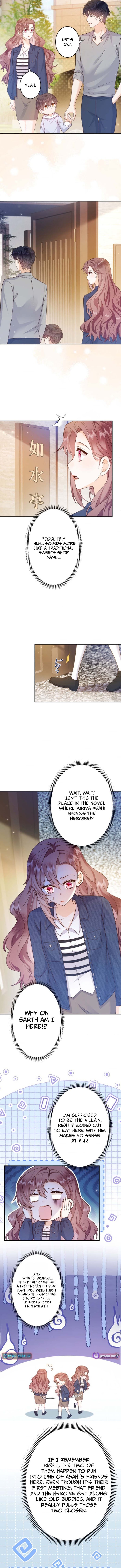 Reborn as the Villain Mom, but I'm Going to Be a Good Parent – Chapter 29 – Page 6