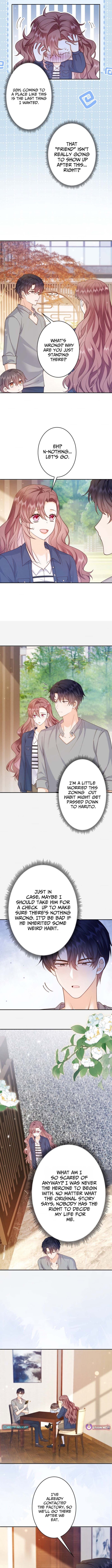 Reborn as the Villain Mom, but I'm Going to Be a Good Parent – Chapter 29 – Page 7
