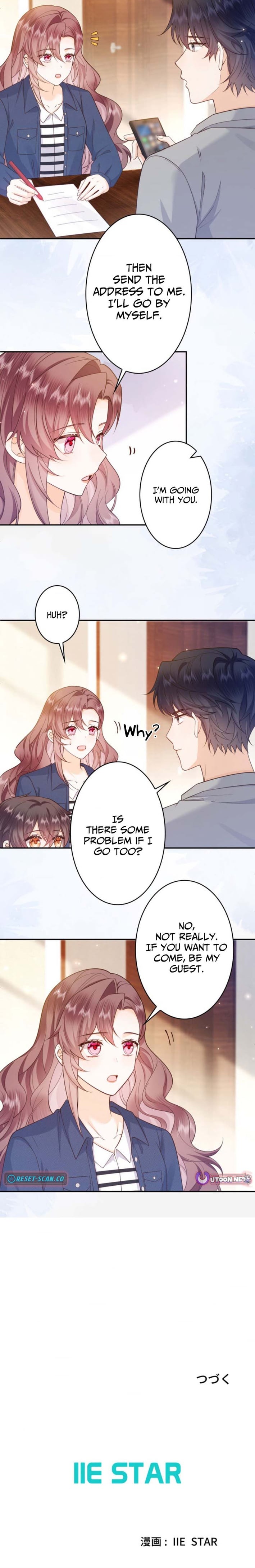 Reborn as the Villain Mom, but I'm Going to Be a Good Parent – Chapter 29 – Page 8