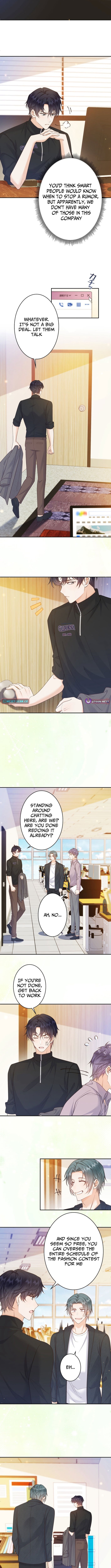 Reborn as the Villain Mom, but I'm Going to Be a Good Parent – Chapter 16 – Page 3