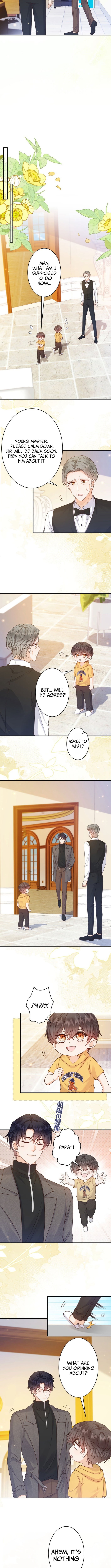 Reborn as the Villain Mom, but I'm Going to Be a Good Parent – Chapter 16 – Page 4