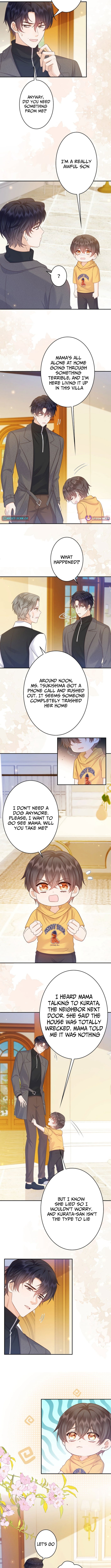 Reborn as the Villain Mom, but I'm Going to Be a Good Parent – Chapter 16 – Page 5