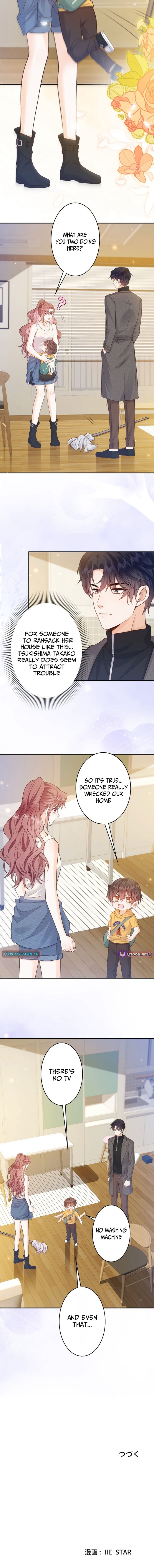 Reborn as the Villain Mom, but I'm Going to Be a Good Parent – Chapter 16 – Page 7