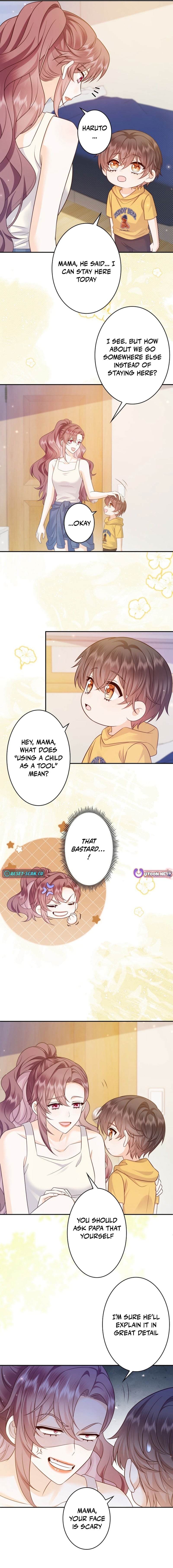 Reborn as the Villain Mom, but I'm Going to Be a Good Parent – Chapter 23 – Page 3