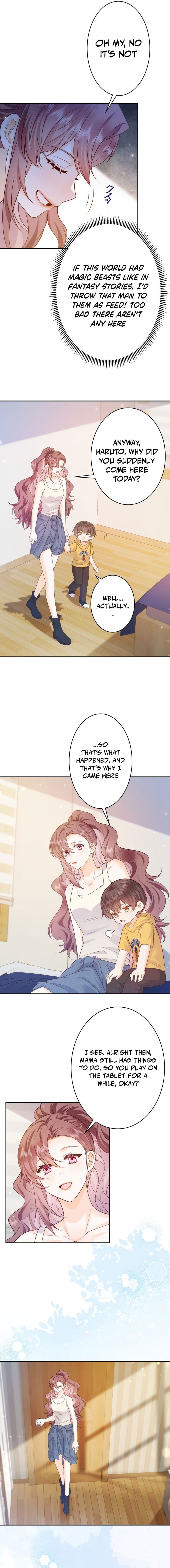 Reborn as the Villain Mom, but I'm Going to Be a Good Parent – Chapter 23 – Page 4