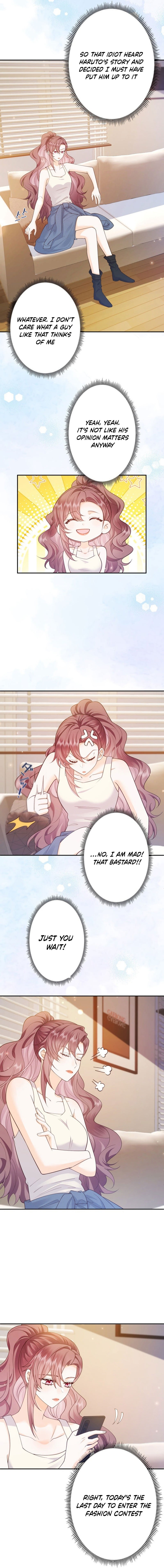 Reborn as the Villain Mom, but I'm Going to Be a Good Parent – Chapter 23 – Page 5