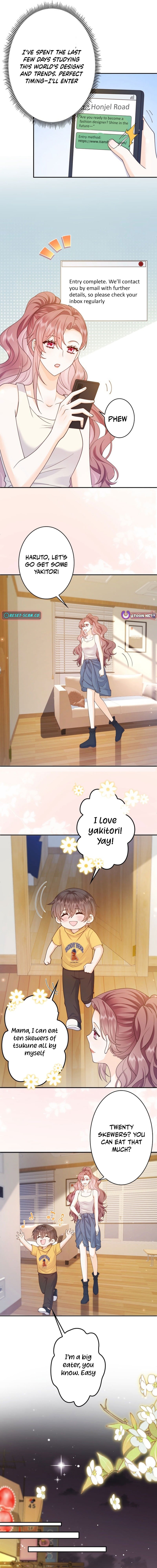 Reborn as the Villain Mom, but I'm Going to Be a Good Parent – Chapter 23 – Page 6
