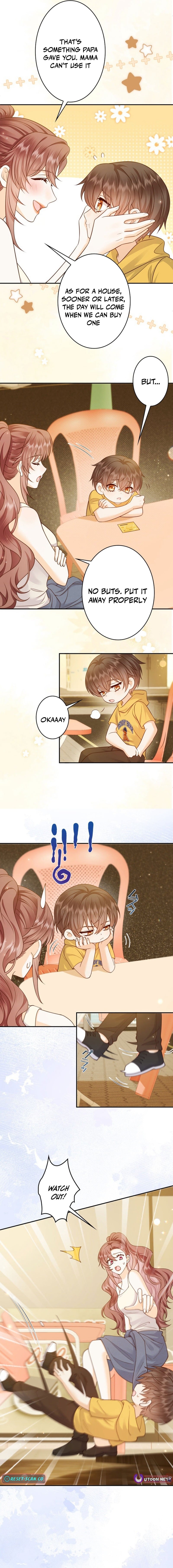 Reborn as the Villain Mom, but I'm Going to Be a Good Parent – Chapter 23 – Page 8