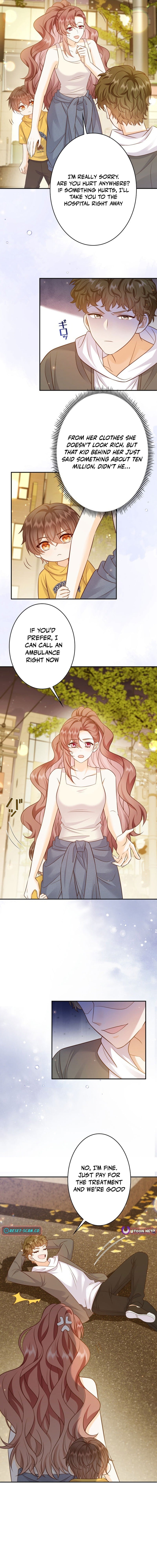 Reborn as the Villain Mom, but I'm Going to Be a Good Parent – Chapter 23 – Page 10