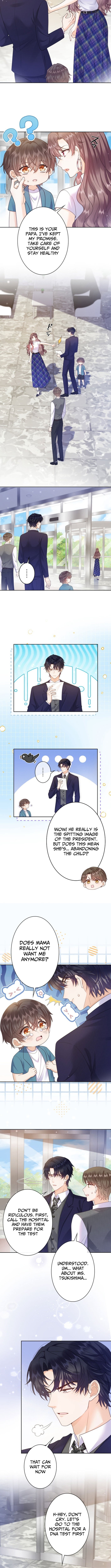 Reborn as the Villain Mom, but I'm Going to Be a Good Parent – Chapter 04 – Page 3