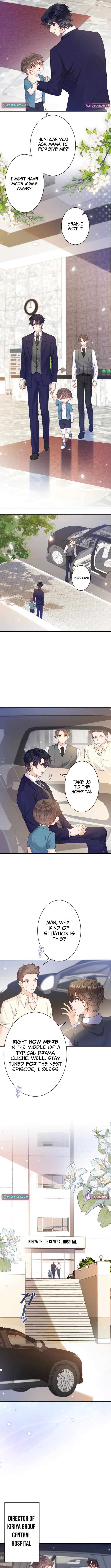 Reborn as the Villain Mom, but I'm Going to Be a Good Parent – Chapter 04 – Page 4