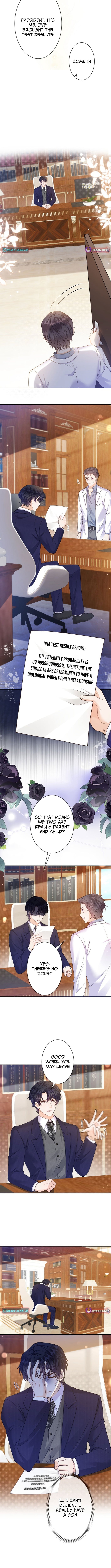 Reborn as the Villain Mom, but I'm Going to Be a Good Parent – Chapter 04 – Page 7
