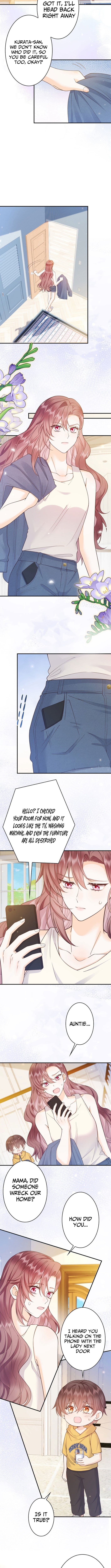 Reborn as the Villain Mom, but I'm Going to Be a Good Parent – Chapter 15 – Page 2
