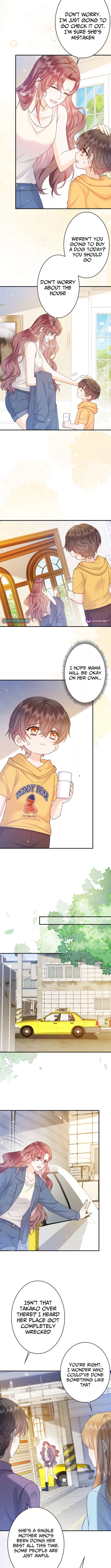 Reborn as the Villain Mom, but I'm Going to Be a Good Parent – Chapter 15 – Page 3