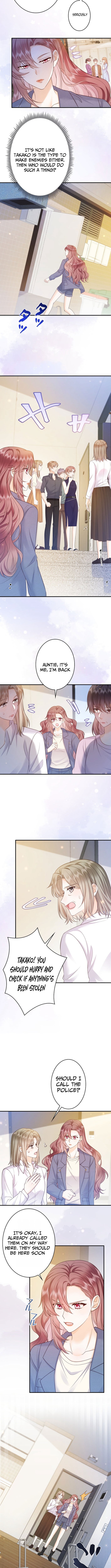 Reborn as the Villain Mom, but I'm Going to Be a Good Parent – Chapter 15 – Page 4