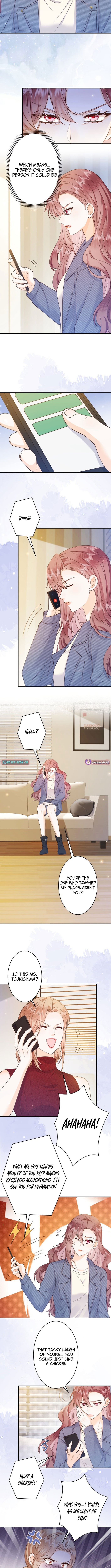 Reborn as the Villain Mom, but I'm Going to Be a Good Parent – Chapter 15 – Page 7