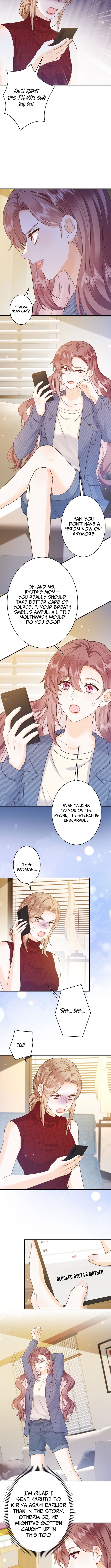 Reborn as the Villain Mom, but I'm Going to Be a Good Parent – Chapter 15 – Page 8