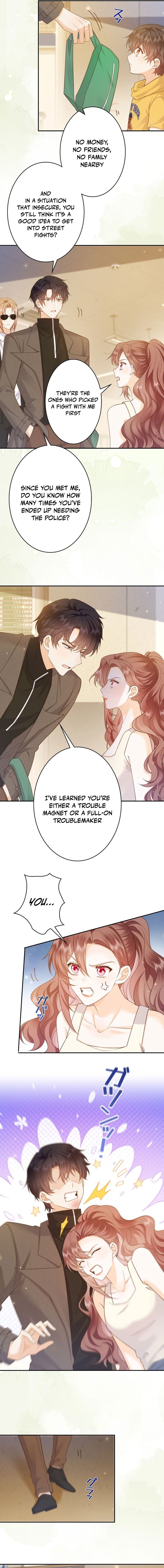 Reborn as the Villain Mom, but I'm Going to Be a Good Parent – Chapter 25 – Page 3