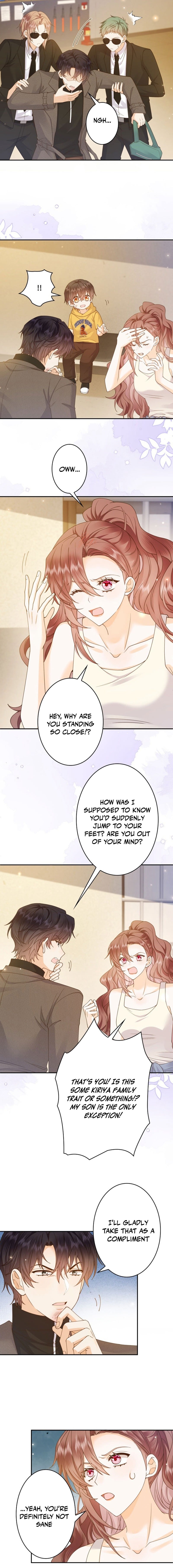 Reborn as the Villain Mom, but I'm Going to Be a Good Parent – Chapter 25 – Page 4