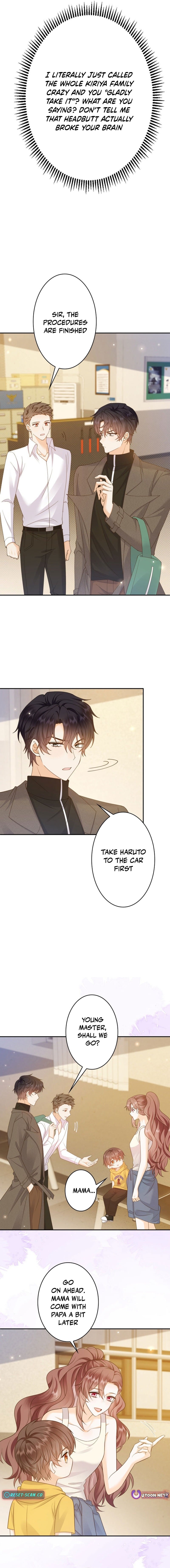 Reborn as the Villain Mom, but I'm Going to Be a Good Parent – Chapter 25 – Page 5