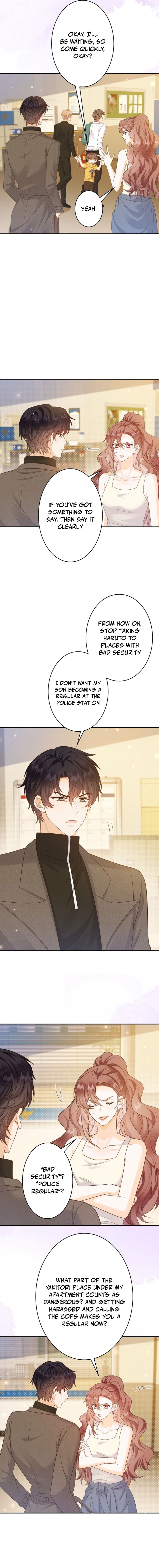 Reborn as the Villain Mom, but I'm Going to Be a Good Parent – Chapter 25 – Page 6