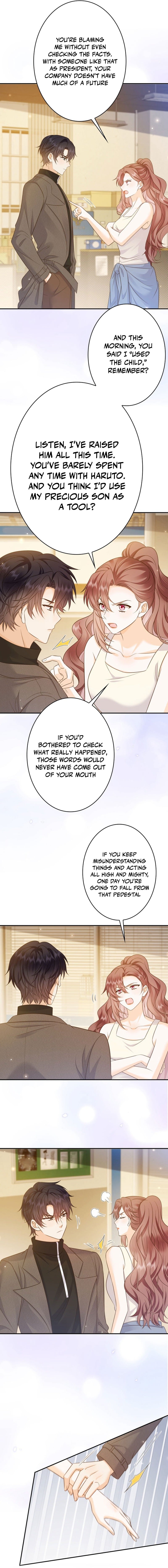 Reborn as the Villain Mom, but I'm Going to Be a Good Parent – Chapter 25 – Page 7