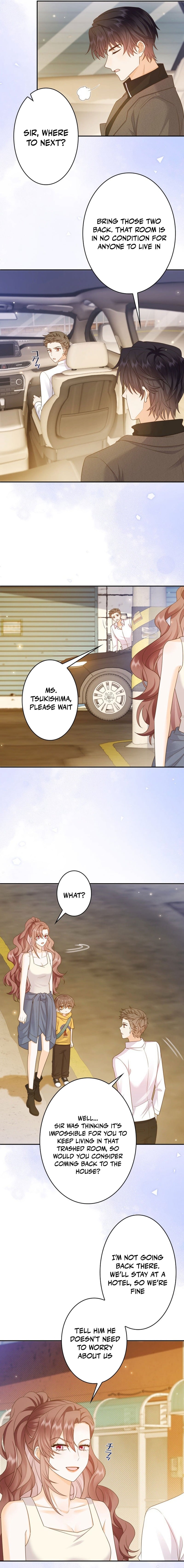 Reborn as the Villain Mom, but I'm Going to Be a Good Parent – Chapter 25 – Page 10