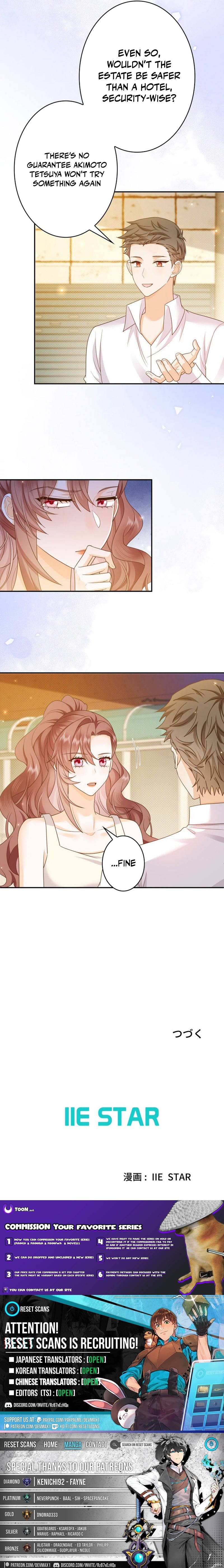 Reborn as the Villain Mom, but I'm Going to Be a Good Parent – Chapter 25 – Page 11