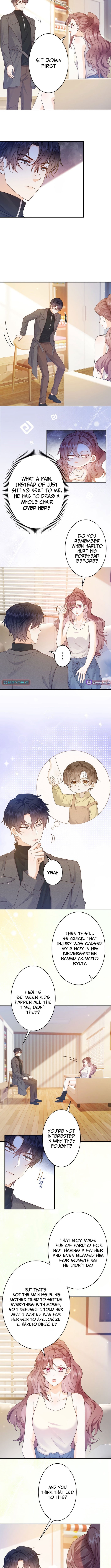 Reborn as the Villain Mom, but I'm Going to Be a Good Parent – Chapter 17 – Page 3