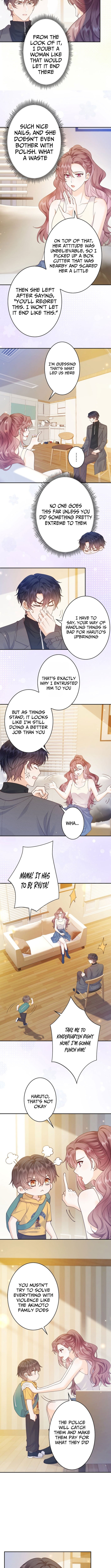 Reborn as the Villain Mom, but I'm Going to Be a Good Parent – Chapter 17 – Page 4