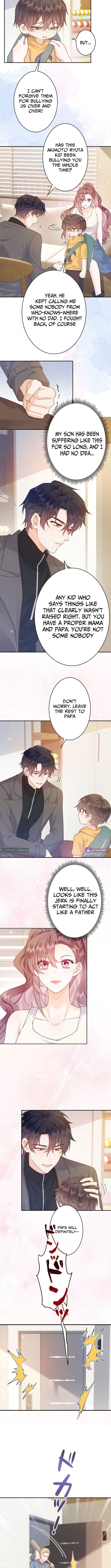 Reborn as the Villain Mom, but I'm Going to Be a Good Parent – Chapter 17 – Page 5