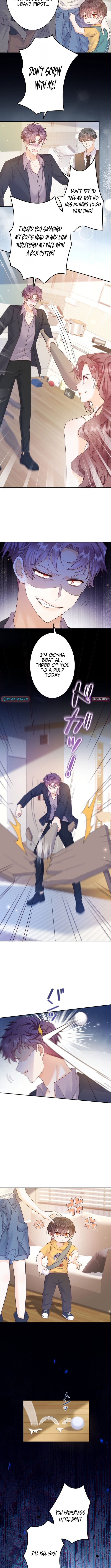 Reborn as the Villain Mom, but I'm Going to Be a Good Parent – Chapter 17 – Page 7