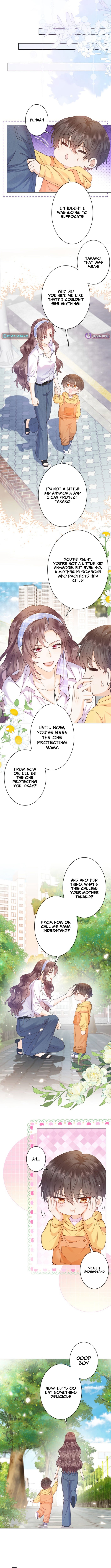 Reborn as the Villain Mom, but I'm Going to Be a Good Parent – Chapter 02 – Page 4