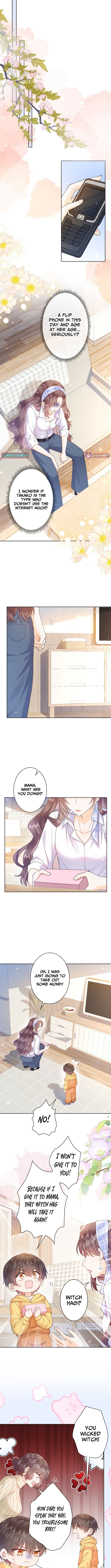 Reborn as the Villain Mom, but I'm Going to Be a Good Parent – Chapter 02 – Page 5