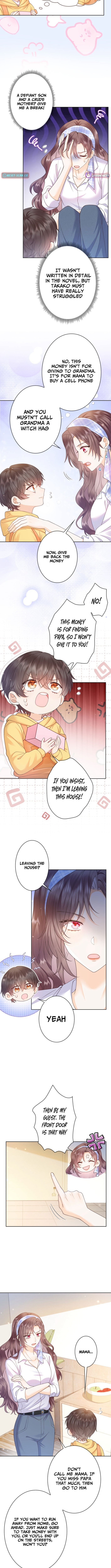 Reborn as the Villain Mom, but I'm Going to Be a Good Parent – Chapter 02 – Page 6