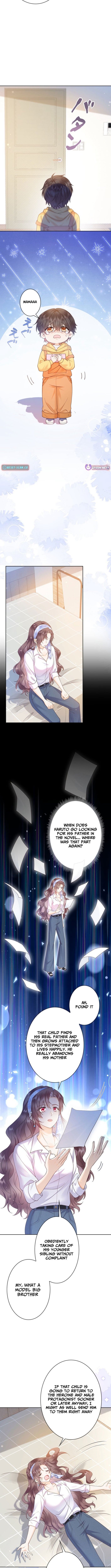 Reborn as the Villain Mom, but I'm Going to Be a Good Parent – Chapter 02 – Page 7