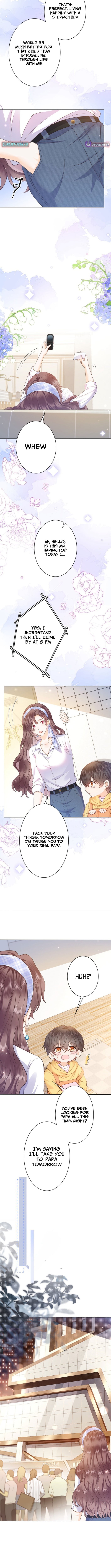 Reborn as the Villain Mom, but I'm Going to Be a Good Parent – Chapter 02 – Page 8