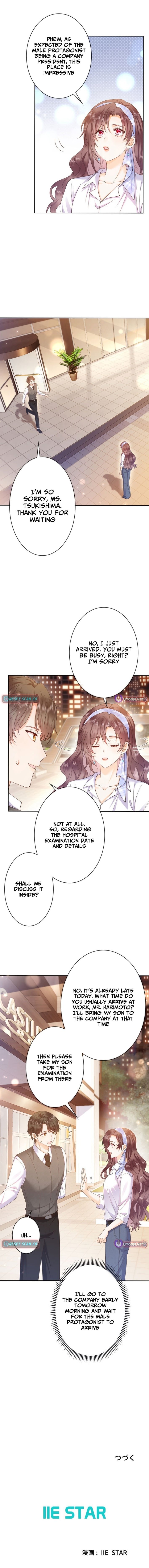 Reborn as the Villain Mom, but I'm Going to Be a Good Parent – Chapter 02 – Page 9