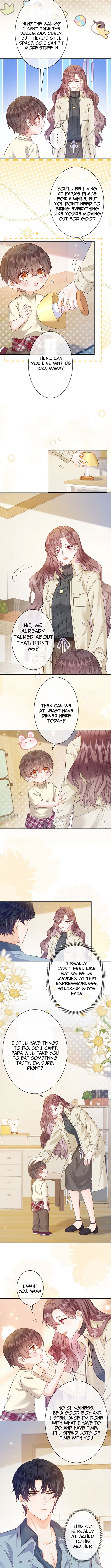 Reborn as the Villain Mom, but I'm Going to Be a Good Parent – Chapter 07 – Page 2