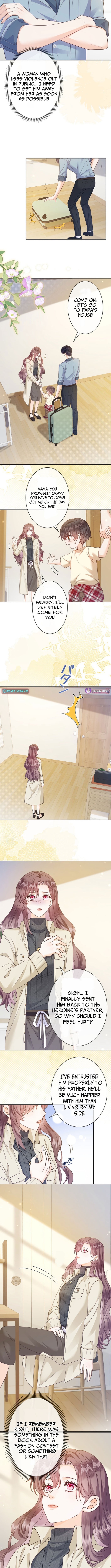 Reborn as the Villain Mom, but I'm Going to Be a Good Parent – Chapter 07 – Page 3