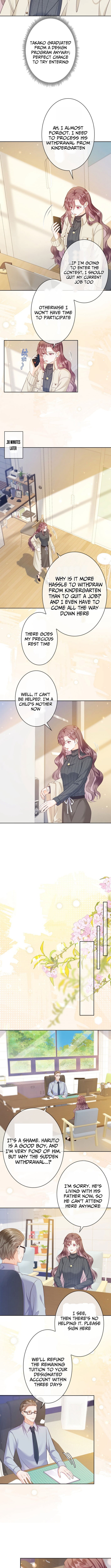 Reborn as the Villain Mom, but I'm Going to Be a Good Parent – Chapter 07 – Page 4