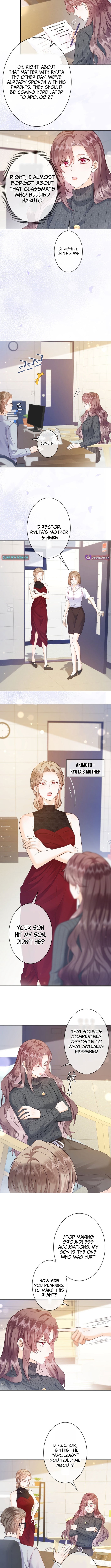 Reborn as the Villain Mom, but I'm Going to Be a Good Parent – Chapter 07 – Page 5