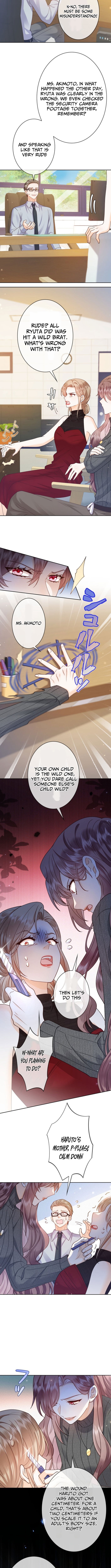 Reborn as the Villain Mom, but I'm Going to Be a Good Parent – Chapter 07 – Page 6