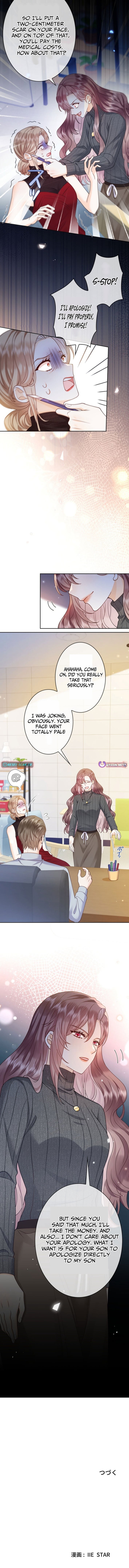 Reborn as the Villain Mom, but I'm Going to Be a Good Parent – Chapter 07 – Page 7