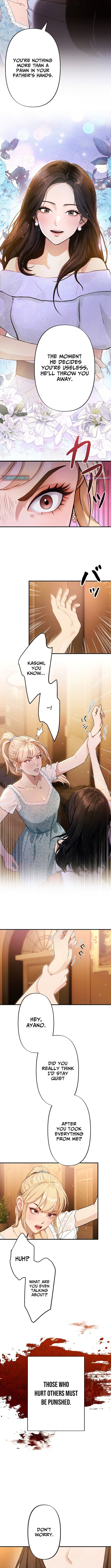 Until I Bring That Couple to Ruin – Chapter 01 – Page 2