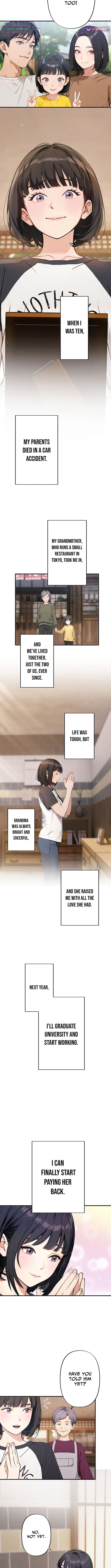 Until I Bring That Couple to Ruin – Chapter 01 – Page 5