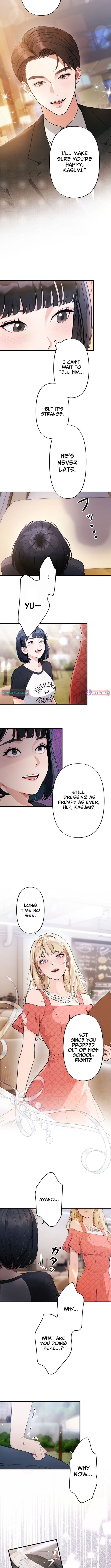 Until I Bring That Couple to Ruin – Chapter 01 – Page 7
